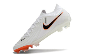 Nike Phantom GX2 Elite FG - Branco Laranja