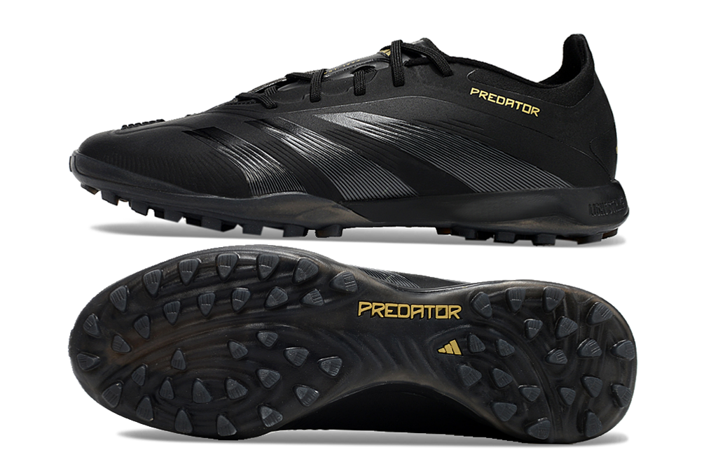 Adidas Predator Elite Society - Preto Dourado