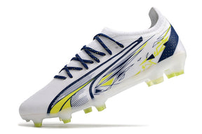 Puma Ultra Ultimate FG - Branco Verde