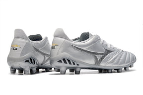 Mizuno Morelia Neo III Pro FG - Prata