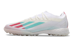 Adidas X Crazyfast .1 Society - Branco Rosa