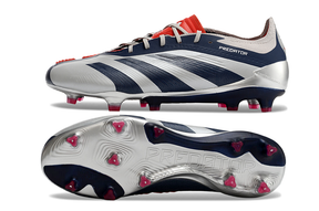 Adidas Predator Elite FG - Prata