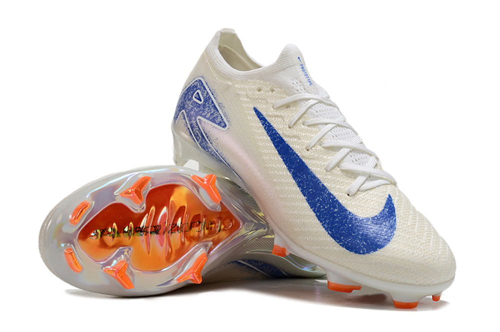 Nike Air Zoom Mercurial Vapor 16 Elite FG - Blue Print