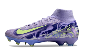 Nike Air Zoom Superfly 10 Elite FG - Roxo Verde