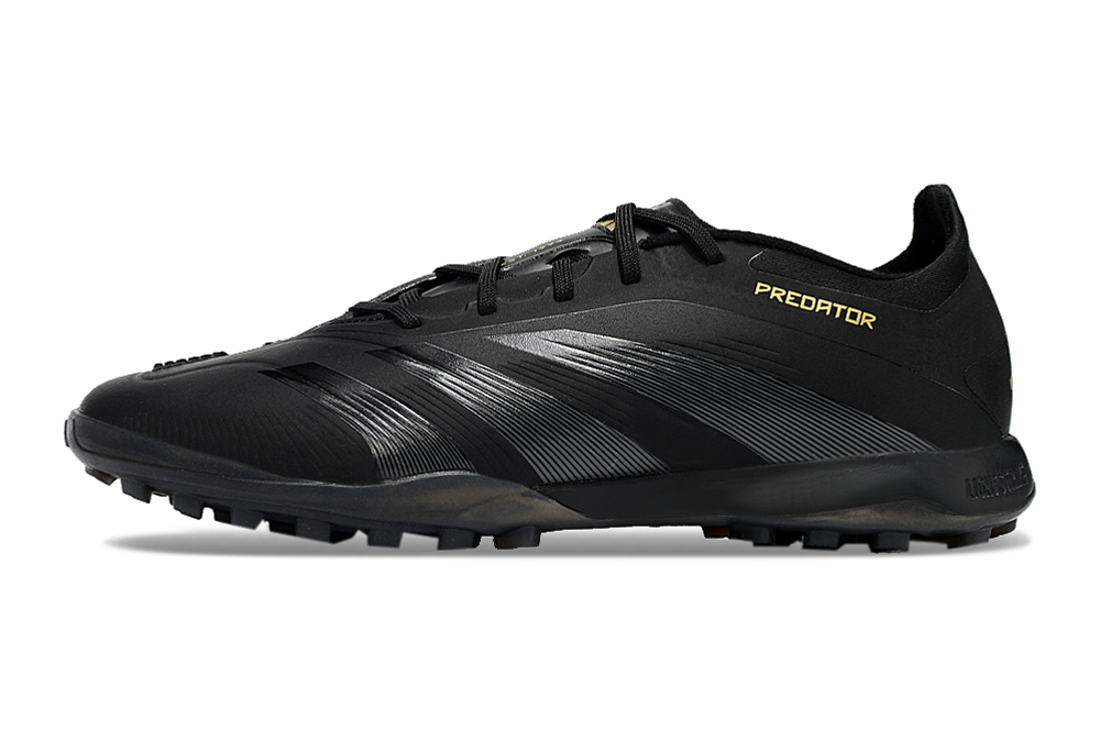 Adidas Predator Elite Society - Preto Dourado