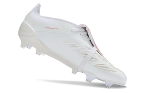 Adidas Predator Elite Tongue FG - Branco