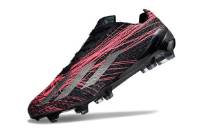 Adidas X Crazyfast STRUNG + FG - Preto Rosa