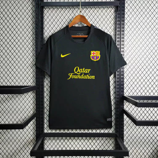 Camisa Barcelona Retrô II 11/12 - Masculina