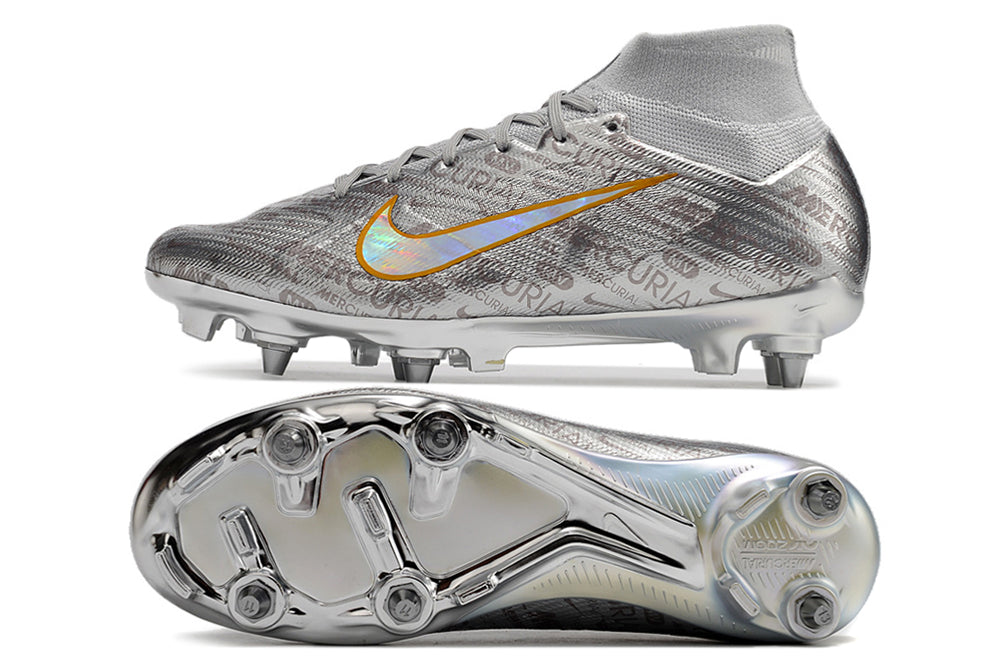 Nike Air Zoom Superfly 9 Elite SG TRAVA MISTA - 25 Anos