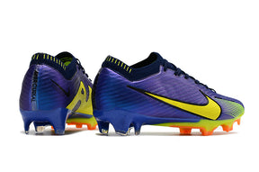Nike Air Zoom Mercurial Vapor 15 FG Elite - Azul
