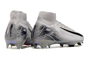 Nike Air Zoom Superfly 10 Elite FG - Cinza