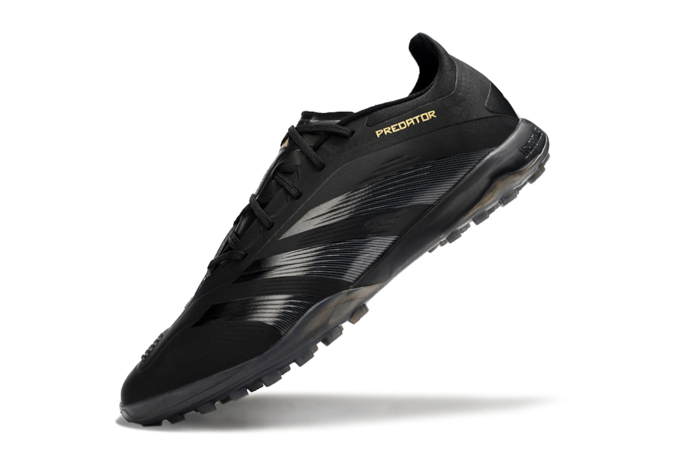 Adidas Predator Elite Society - Preto Dourado