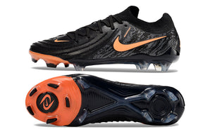 Nike Phantom GX2 Elite FG - Preto Laranja