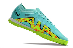 Nike Mercurial Air Zoom Vapor 15 Elite Society - Azul Verde