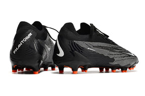 Nike Phantom GX EliteFG - Preto Laranja
