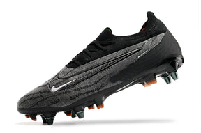 Nike Phantom GX Elite SG TRAVA MISTA - Preto Laranja