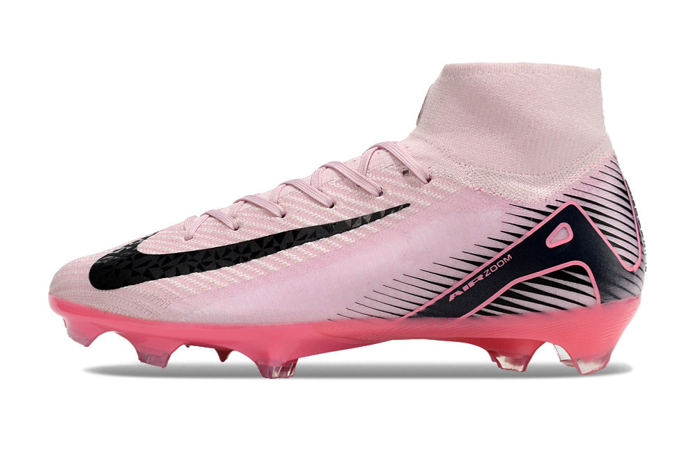 Nike Air Zoom Superfly 10 Elite FG - Rosa