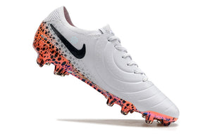 Nike Tiempo Legend X Elite FG - Laranja Cinza