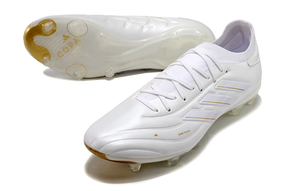 Adidas Copa Pure 2 FG - Branco Dourado