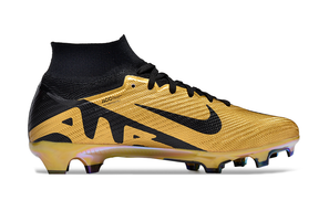 Nike Feminina Air Zoom Superfly 9 FG Elite - Gold