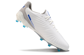 Puma King FG/AG - Branco Azul