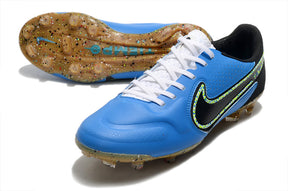 Nike Tiempo Legend 9 Elite FG Azul Preto