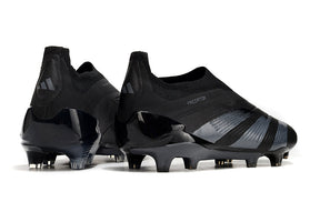Adidas Predator Elite + FG - Blackout