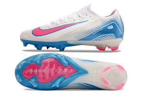 Nike Air Zoom Mercurial Vapor 16 Elite FG - Branco Azul