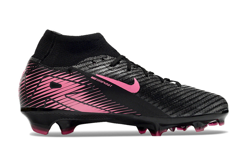 Nike Air Zoom Superfly 10 Elite FG - Preto Rosa