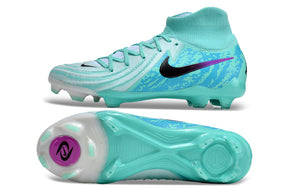 Nike Feminina Phantom Luna II Elite FG - Azul