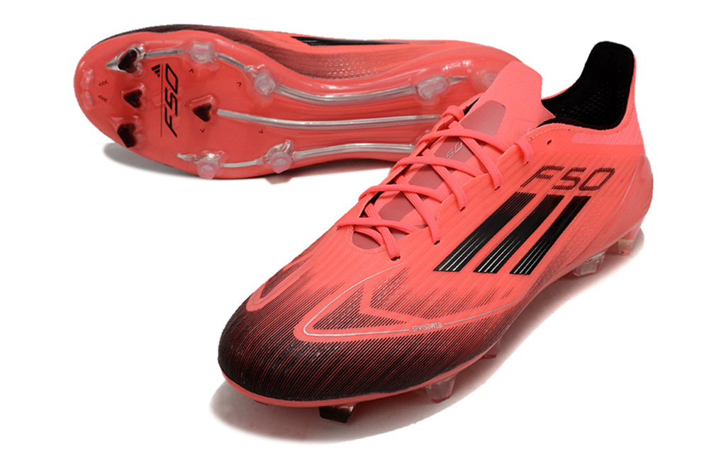 Adidas F50 Elite FG - Vermelho