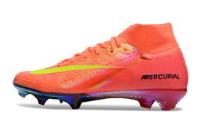 Nike Air Zoom Superfly 10 Elite FG - Laranja