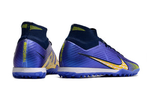 Nike Air Zoom Mercurial Superfly 9 Elite Society - Azul