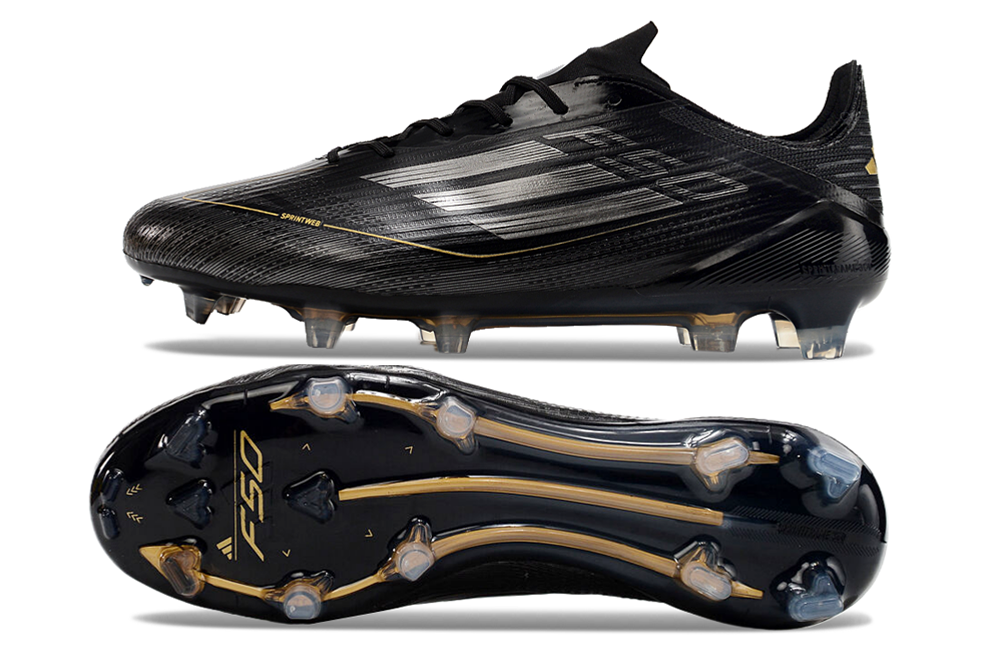 Adidas F50 Elite FG - Preto