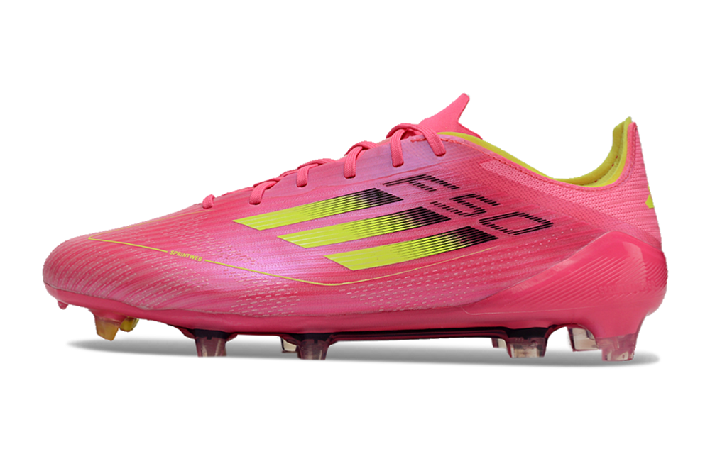 Adidas F50 Elite FG - Rosa