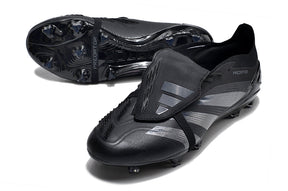 Adidas Predator Elite Tongue FG - Preto