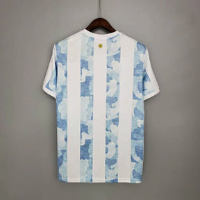 Camisa Argentina Retrô 2020 - Masculina