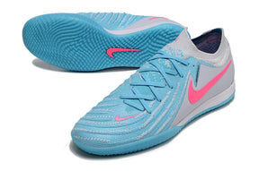 Nike Phantom GX2 Elite Futsal - Azul Branco