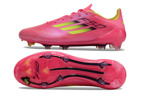 Adidas F50 Elite FG - Rosa