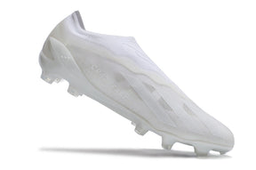 Adidas X Crazyfast .1 Laceless FG - Branco