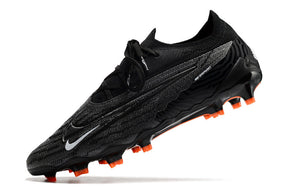 Nike Phantom GX EliteFG - Preto Laranja