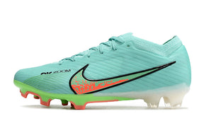 Nike Air Zoom Mercurial Vapor 15 FG Elite - Azul Verde