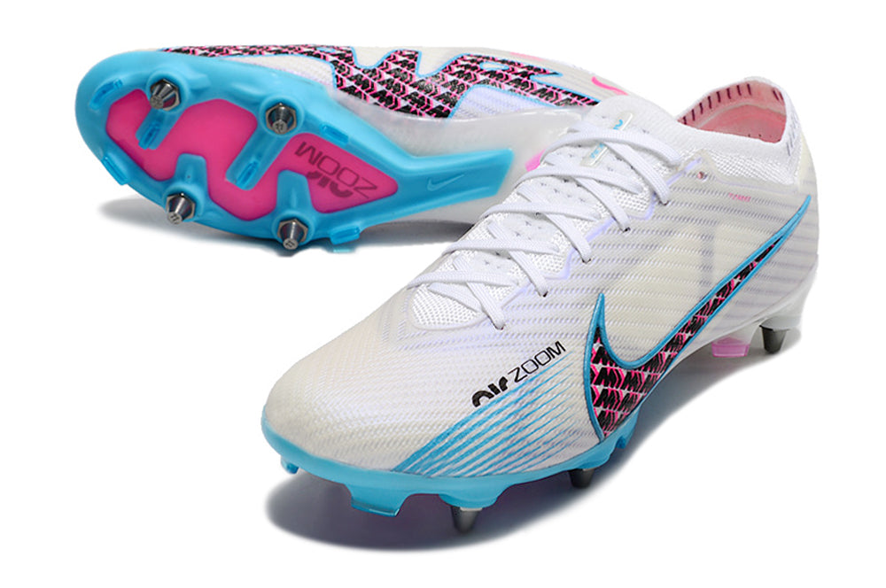 Nike Air Zoom Mercurial Vapor 15 Elite SG TRAVA MISTA - Blast Pack