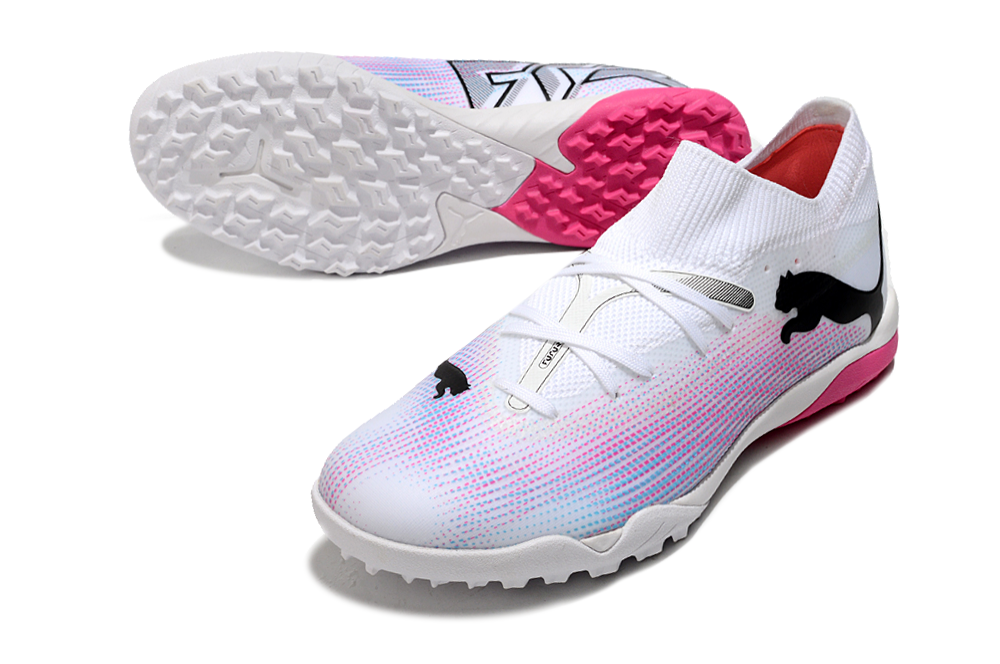 Puma Future 7 FTR Society - Branco Rosa