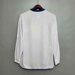 Camisa Chelsea Retrô 03/05 Manga Longa - Masculina