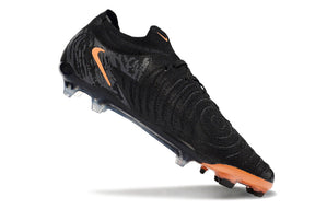 Nike Phantom GX2 Elite FG - Preto Laranja