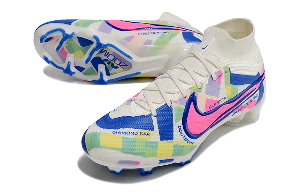 Nike Air Zoom Superfly 9 FG Elite - SoCal