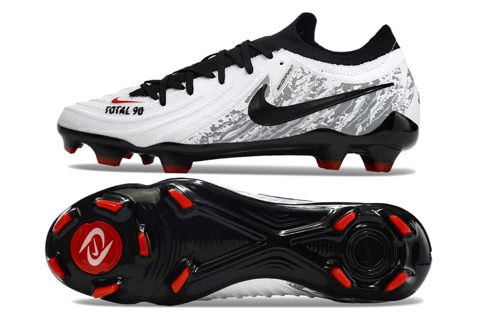 Nike Phantom GX2 Elite FG - T90 Cinza