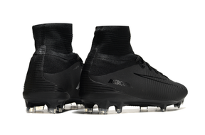 Nike Mercurial Zoom Superfly 5 Elite FG - Blackout