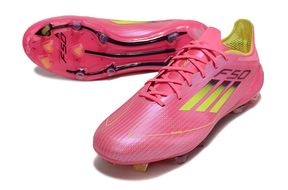 Adidas F50 Elite FG - Rosa
